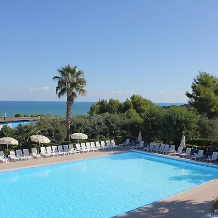 Villaggio Uliveto Rodi Garganico Exteriér fotografie