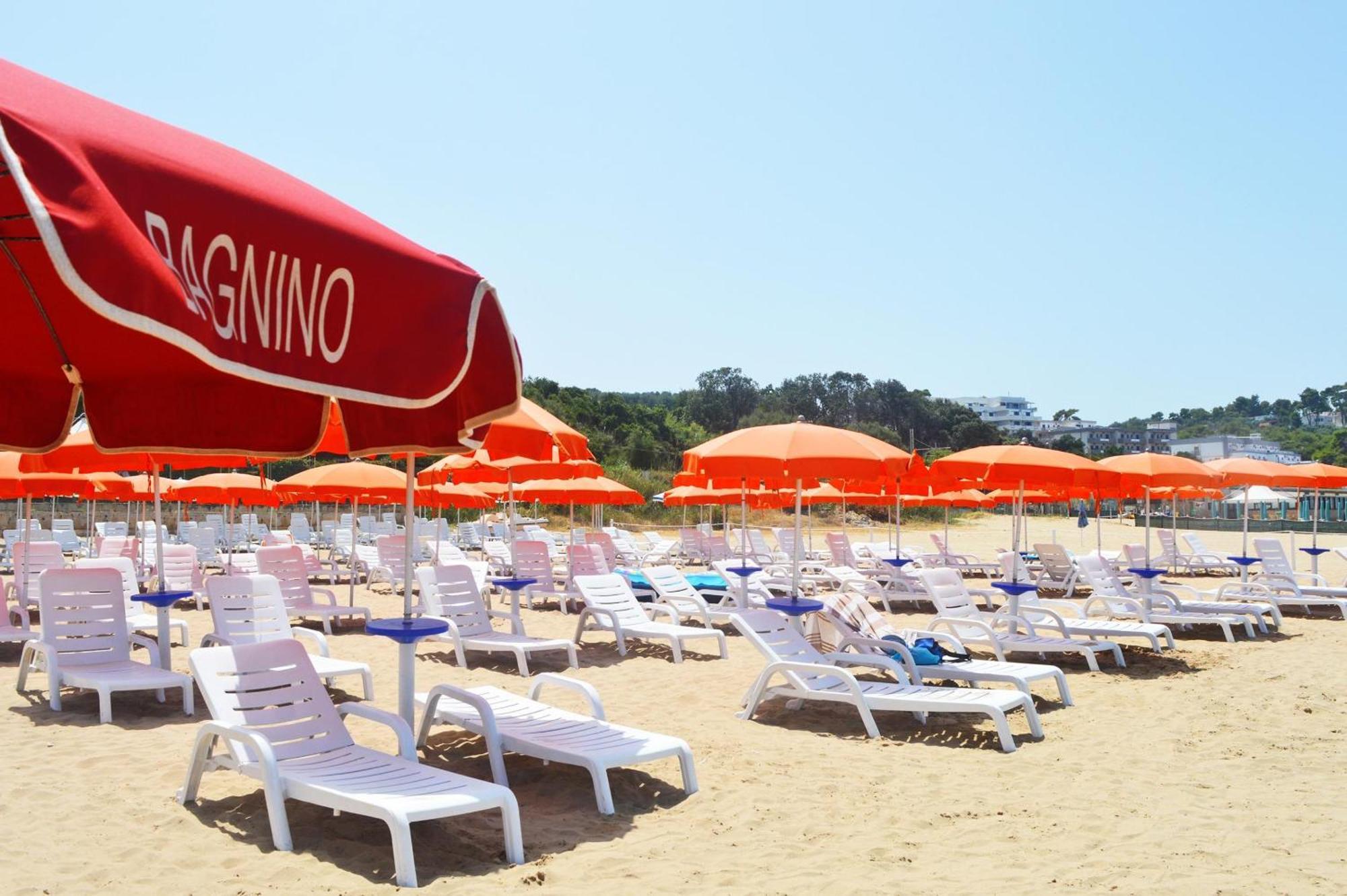 Villaggio Uliveto Rodi Garganico Exteriér fotografie