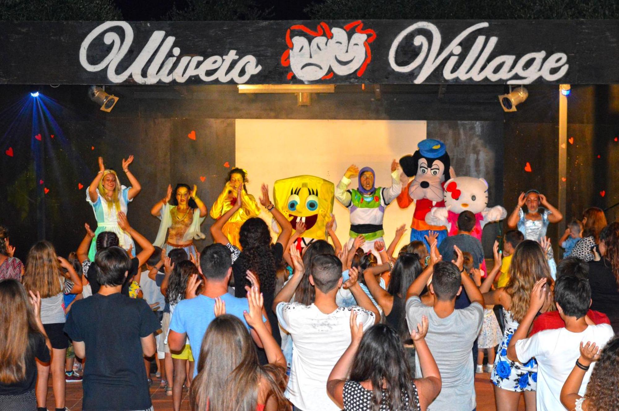 Villaggio Uliveto Rodi Garganico Exteriér fotografie