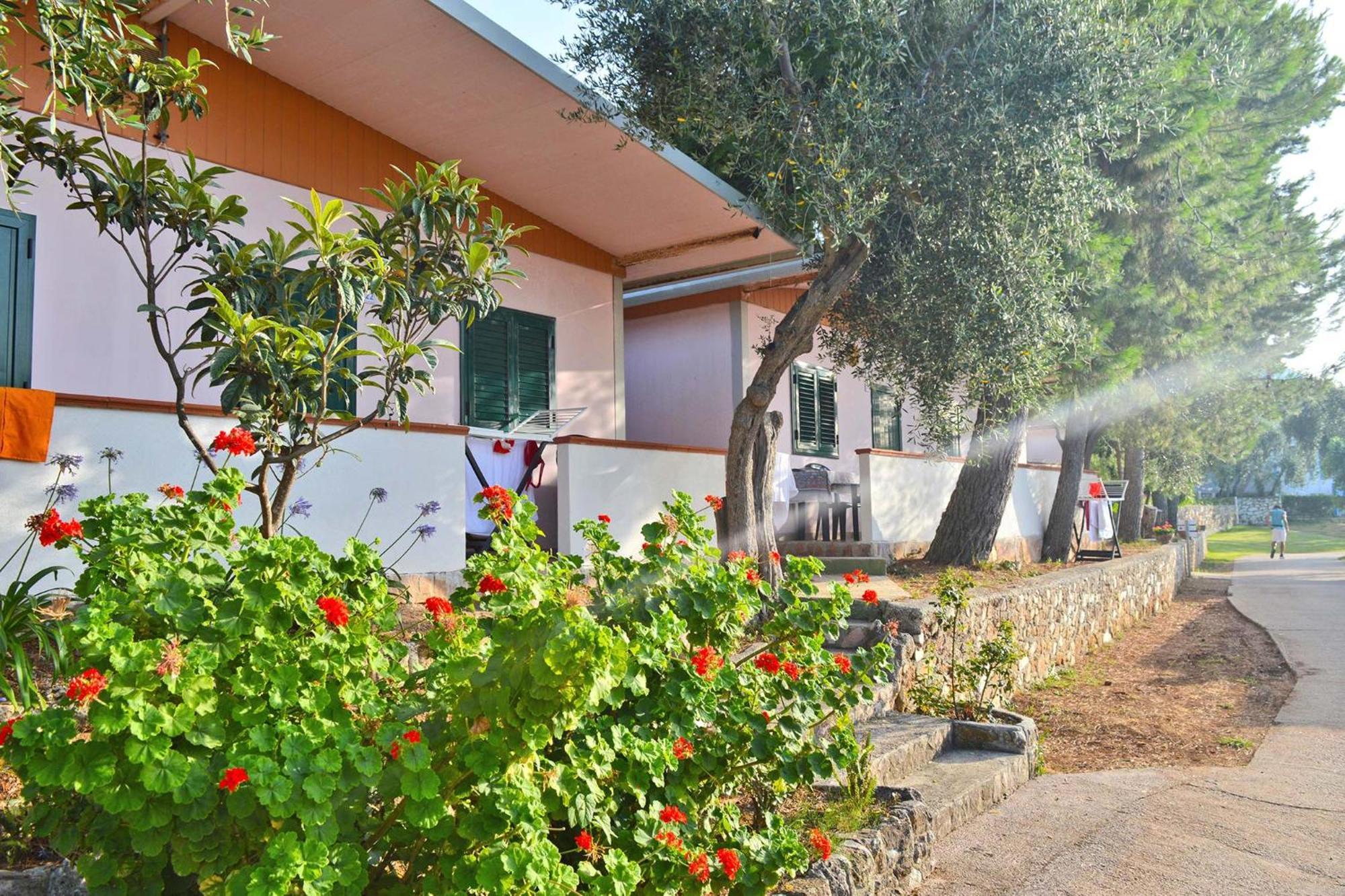 Villaggio Uliveto Rodi Garganico Exteriér fotografie