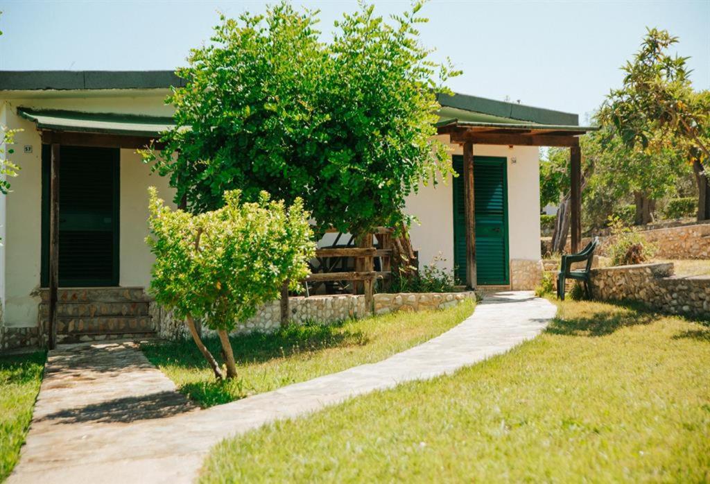 Villaggio Uliveto Rodi Garganico Exteriér fotografie