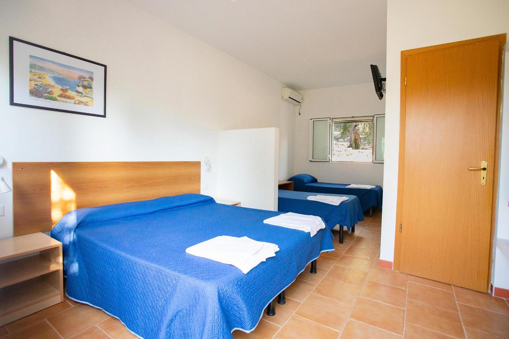 Villaggio Uliveto Rodi Garganico Exteriér fotografie
